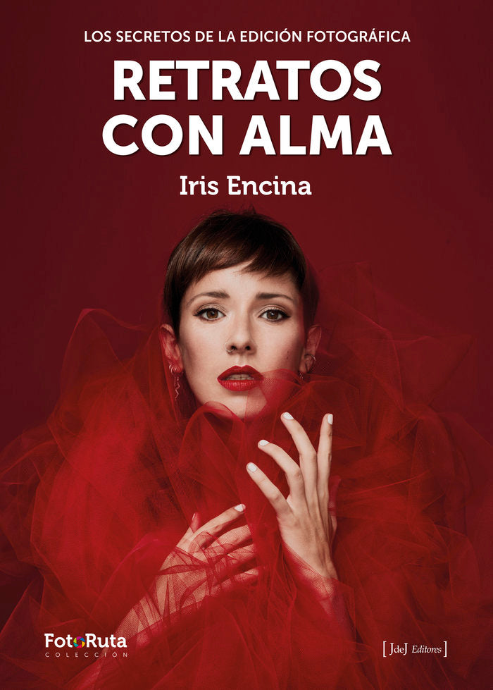 RETRATOS CON ALMA | portada del libro