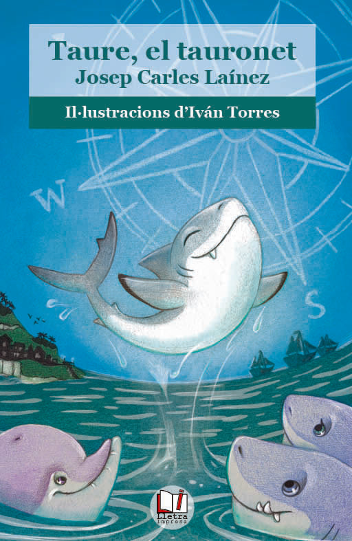 TAURE, EL TAURONET, de LAINEZ, JOSEP CARLES | portada del libro