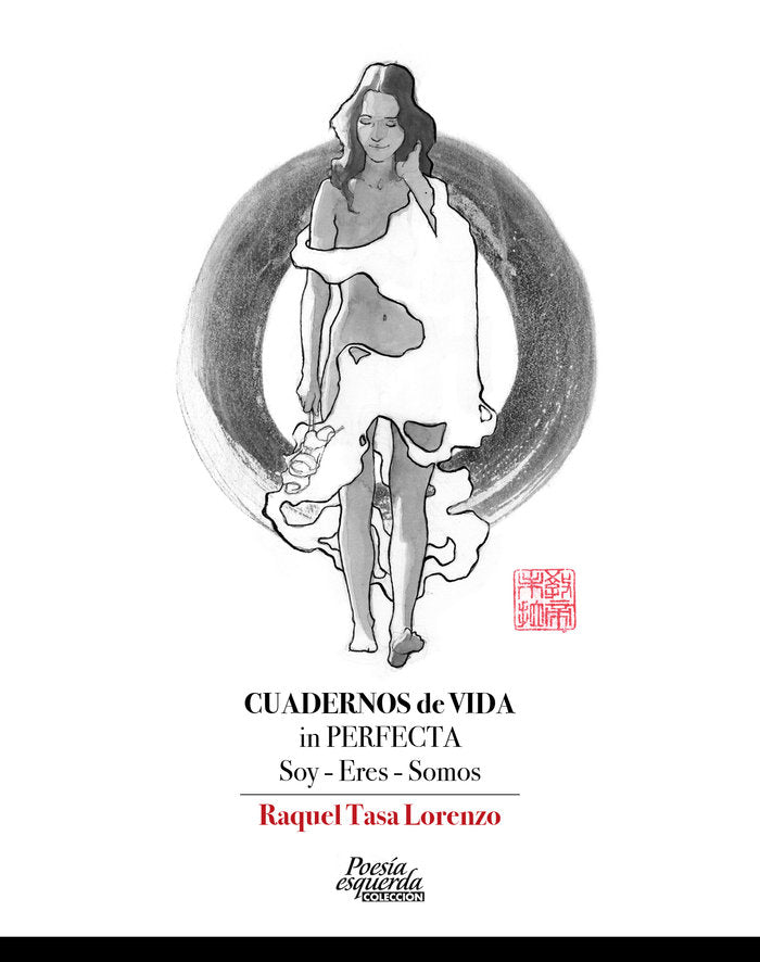 CUADERNOS DE VIDA IN PERFECTA, de Tasa Lorenzo, Raquel | portada del libro