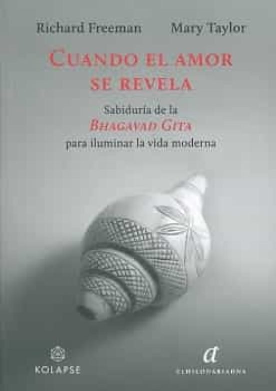 CUANDO EL AMOR SE REVELA, de MARY TAYLOR | portada del libro