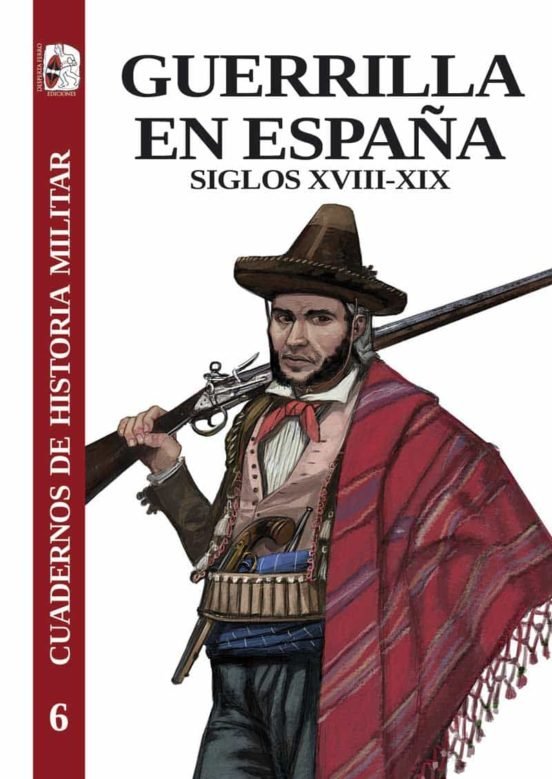 GUERRILLA EN ESPAÑA, de RUJULA LOPEZ, PEDRO | portada del libro