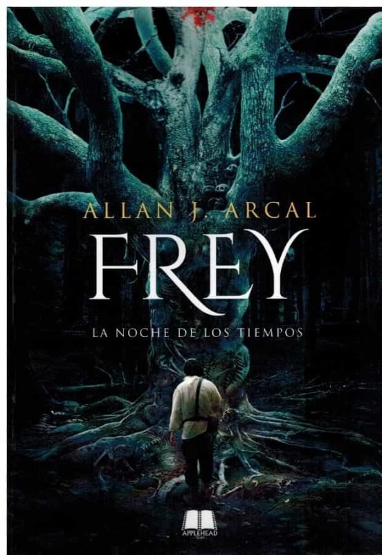 Frey, de ARKAL, ALLAN J. | portada del libro