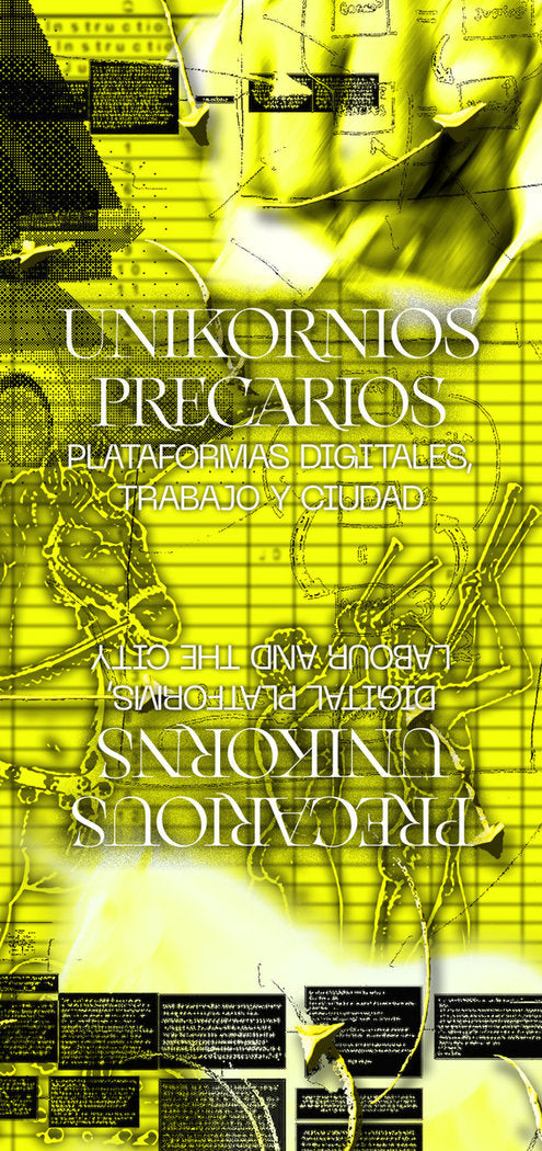 Atlas Menor 3: Unikornios precarios | portada del libro