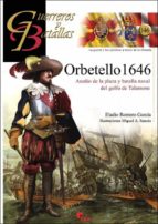 ORBETELLO 1646, de Eladio Romero García | portada del libro
