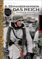 2.SS-PANZER-DIVISION DAS REICH, de Massimiliano Afiero | portada del libro