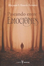PASEANDO ENTRE EMOCIONES | portada del libro