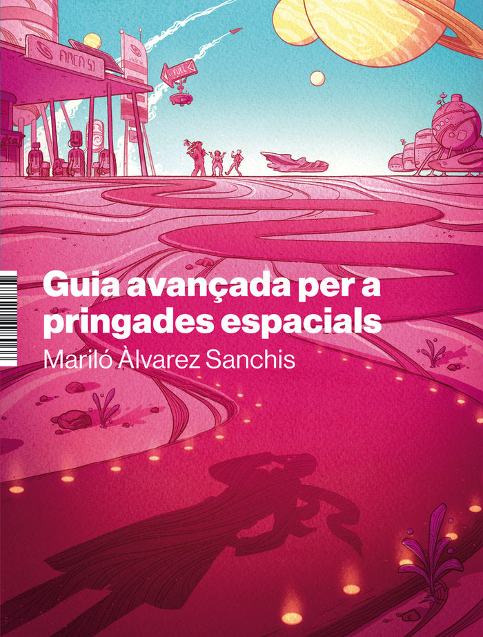 GUIA AVANADA PER A PRINGADES ESPACIALS - CAT, de ALVAREZ SANCHIS | portada del libro