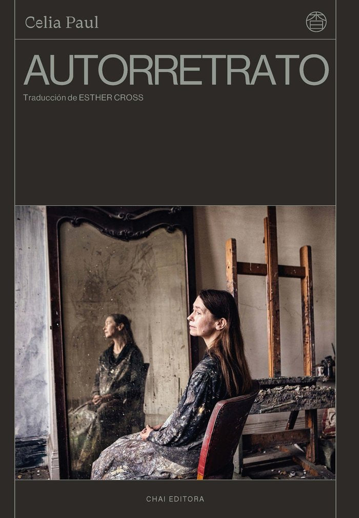 AUTORRETRATO, de PAUL, CELIA | portada del libro