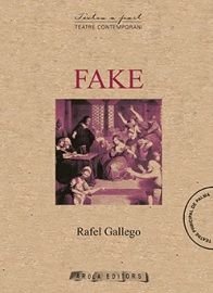 Fake, de GALLEGO | portada del libro