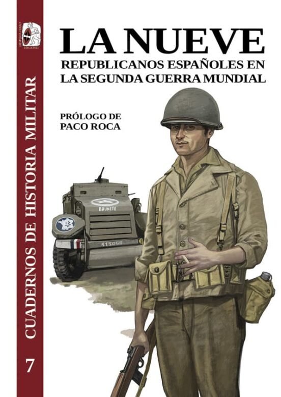LA NUEVE, de ADAMEZ, GUADALUPE | portada del libro