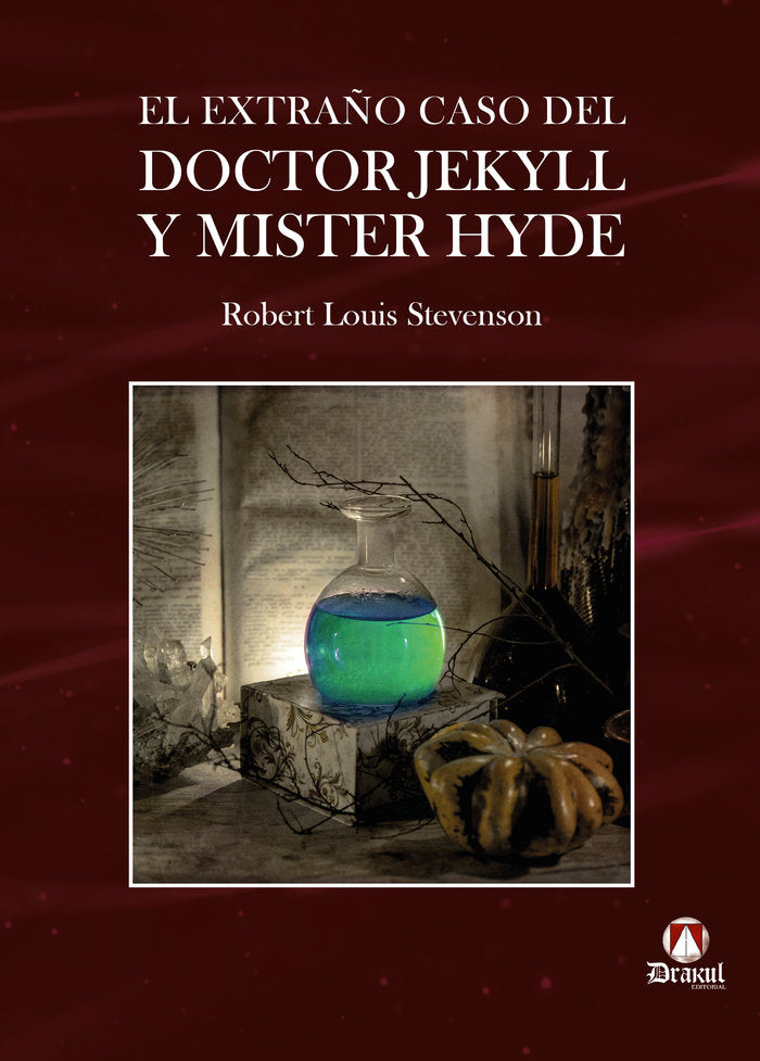 El extraño caso del Doctor Jekyll y Mister Hyde, de Stevenson, Robert Louis | portada del libro