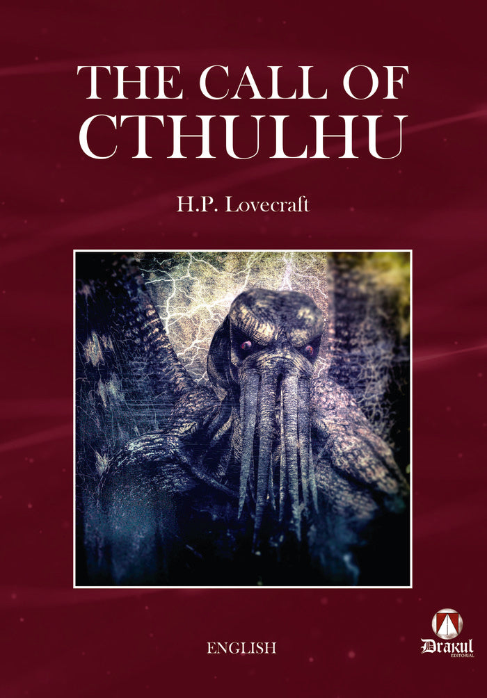 The Call of Cthulhu, de Lovecraft, Howard Phillips | portada del libro