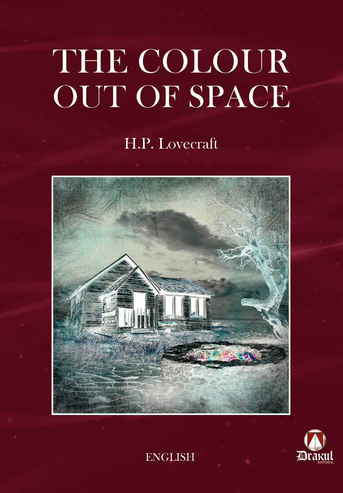 The Colour Out of Space, de Lovecraft, Howard Phillips | portada del libro