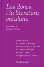 LES DONES I LA LITERATURA CATALANA, de DIVERSOS AUTORS | portada del libro