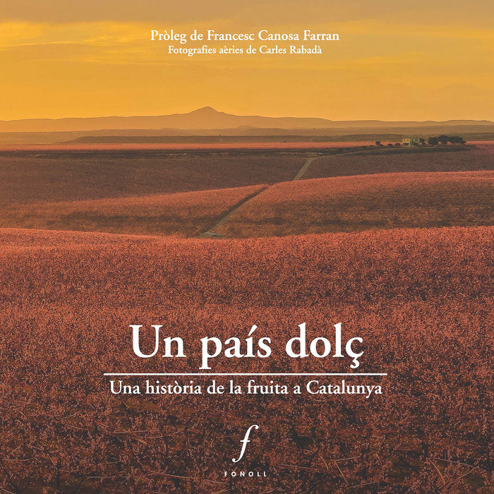 UN PAIS DOLC, de BARRULL CASTELLVI, JAUME | portada del libro