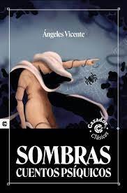 SOMBRAS, de VICENTE, ANGELES | portada del libro
