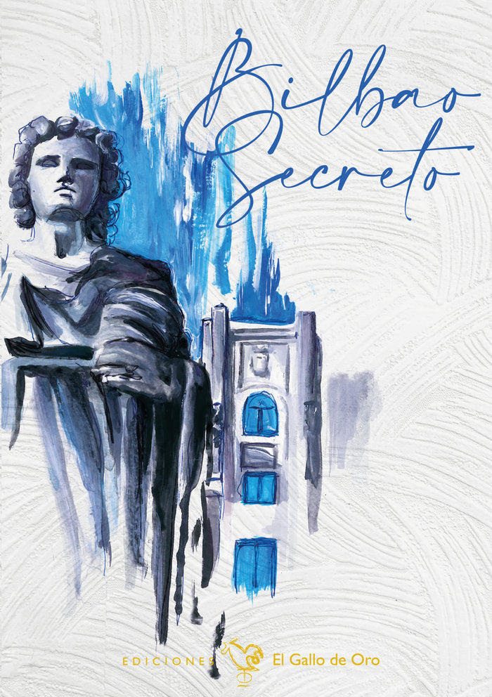 BILBAO SECRETO, de CONDE, ANDREA | portada del libro