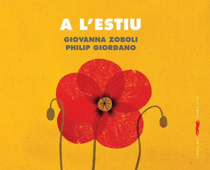 A l'estiu, de ZOBOLI,GIOVANNA | portada del libro