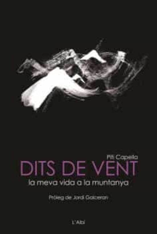 DITS DE VENT, de CAPELLA, PITI | portada del libro