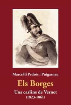 ELS BORGES, de PEDROS I PUIGARNAU, MARCEL·LI | portada del libro