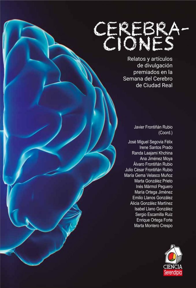 CEREBRACIONES, de FRONTINÁN RUBIO, JAVIER | portada del libro