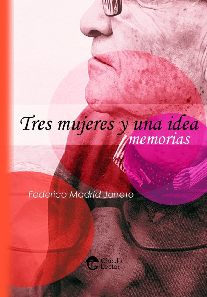 Tres mujeres y una idea, de Madrid Jorreto, Federico | portada del libro