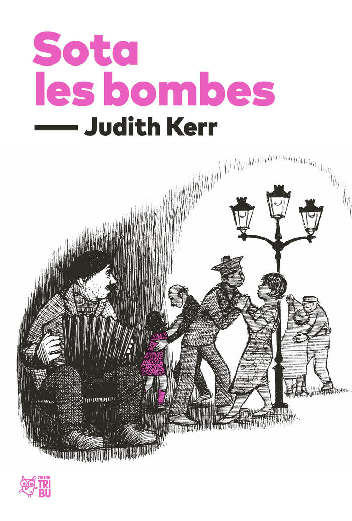 SOTA LES BOMBES, de KERR, JUDITH | portada del libro