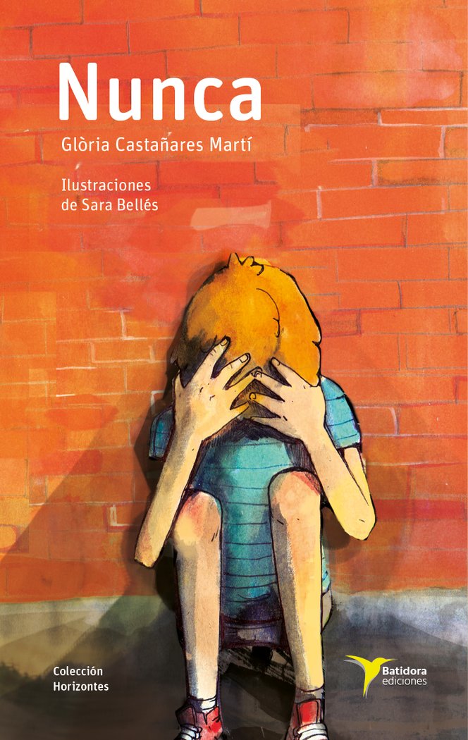 NUNCA, de CASTAÑARES MARTI, GLÃRIA | portada del libro