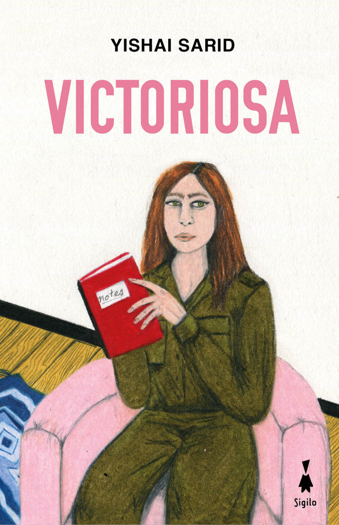 Victoriosa, de SARID, YISHAI | portada del libro