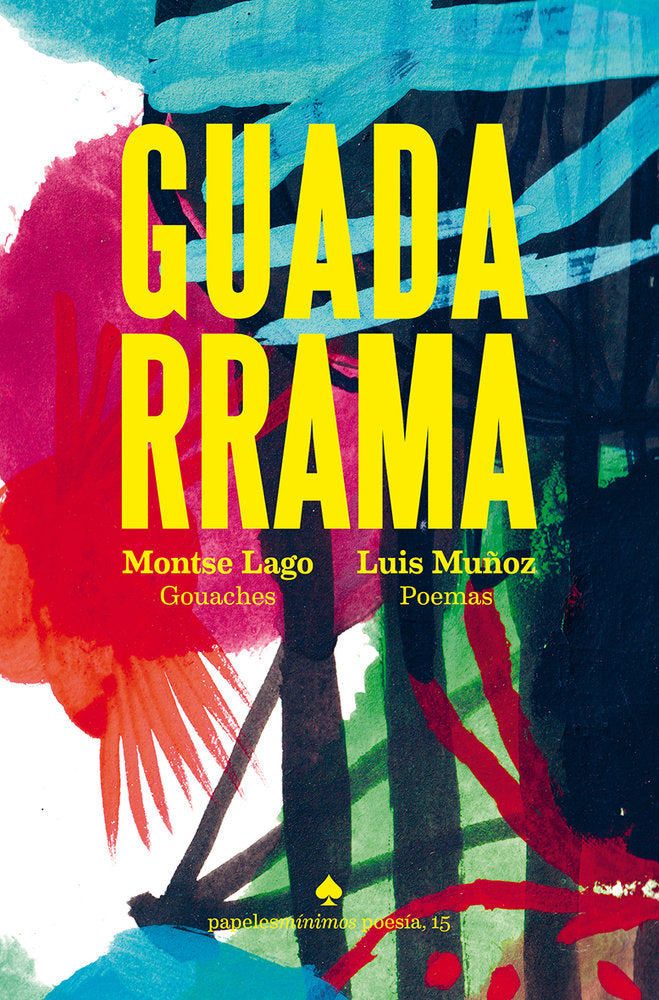 GUADARRAMA, de MUÑOZ, LUIS | portada del libro