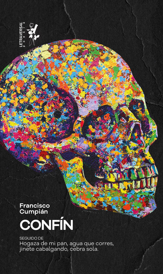 CONFIN, de CUMPIAN,FRANCISCO | portada del libro