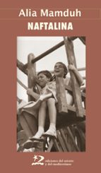 Naftalina, de Alia Mamduh | portada del libro