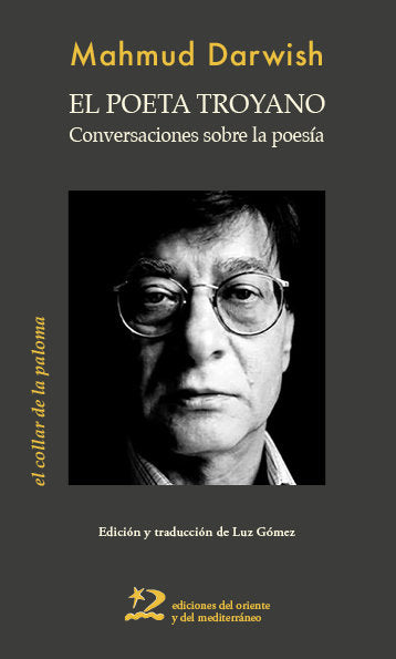 El poeta troyano, de DARWISH | portada del libro