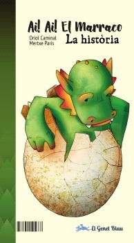 AI! AI! EL MARRACO, de ORIOL CAMINAL | portada del libro