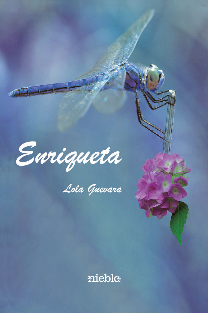 Enriqueta, de Guevara, Lola | portada del libro