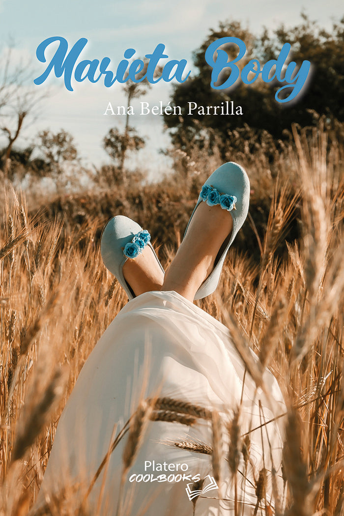 MARIETA BODY, de PARRILLA, ANA BELÉN | portada del libro