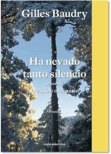 Ha nevado tanto silencio, de BAUDRY | portada del libro