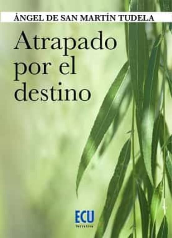 Atrapado por el destino, de DE SAN MARTIN TUDELA, ANGEL | portada del libro