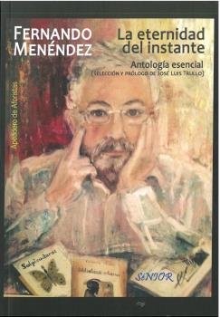 LA ETERNIDAD DEL INSTANTE, de MENENDEZ | portada del libro