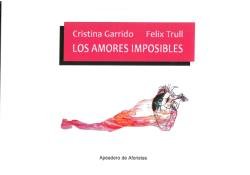 LOS AMORES IMPOSIBLES, de TRULL | portada del libro