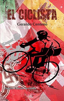 El coclista, de CENTENO, GERARDO | portada del libro