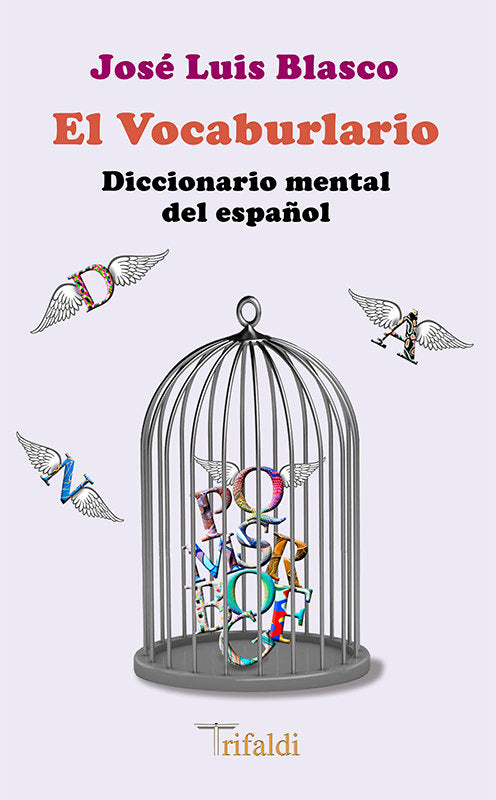 El Vocaburlario, de BLASCO CHAVES, JOSE LUIS | portada del libro