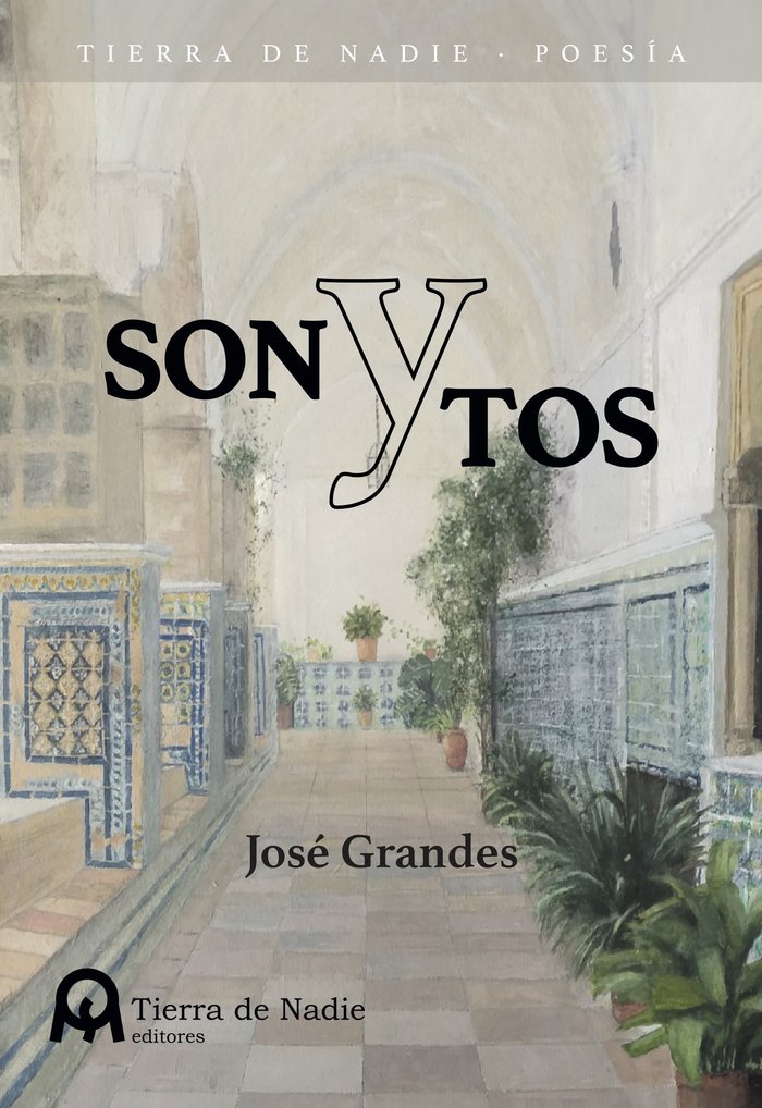 Son y Tos, de GRANDES MERELLO, JOSÉ | portada del libro