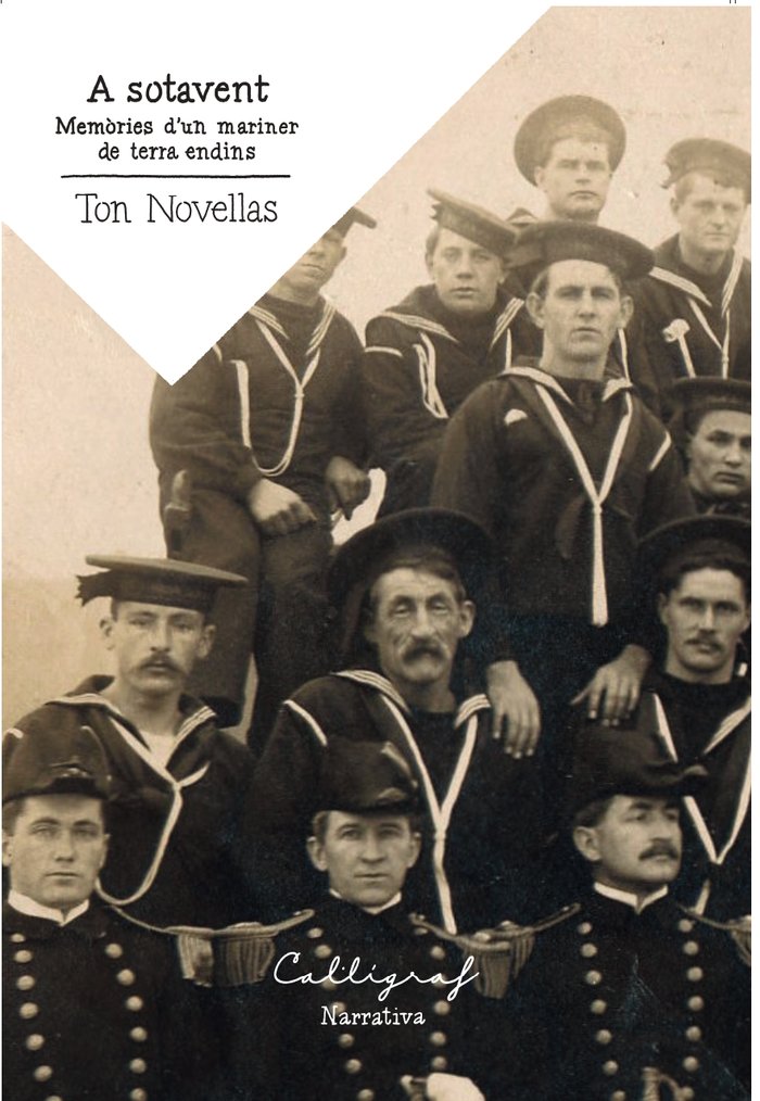 A SOTAVENT, de NOVELLAS BARCELO | portada del libro