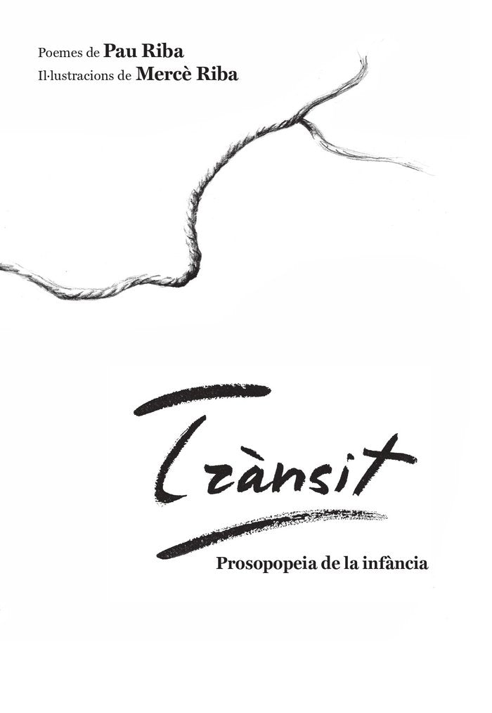 TRANSIT, de RIBA ROMEVA, PAU | portada del libro