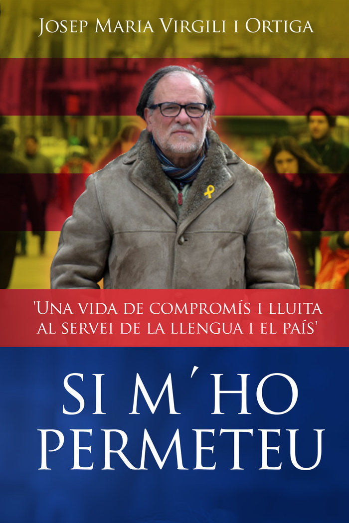 SI MHO PERMETEU, de VIRGILI I ORTIGA, JOSEP MARIA | portada del libro