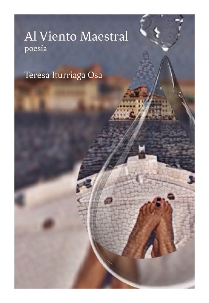 Al viento Maestral, de ITURRIAGA OSA, TERESA | portada del libro