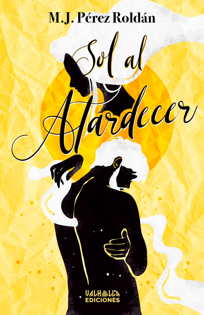 Sol al atardecer, de Pérez Roldán, M. J. | portada del libro