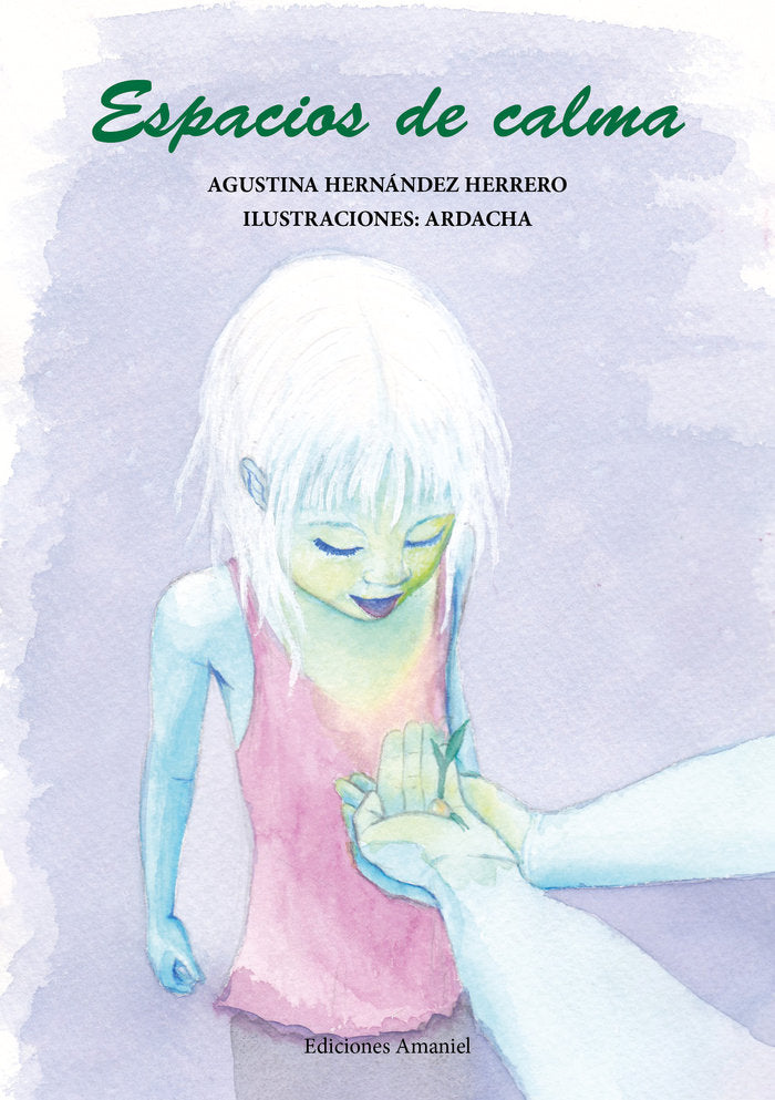 ESPACIOS DE CALMA, de (Marian Saez Tendero), Ardacha | portada del libro