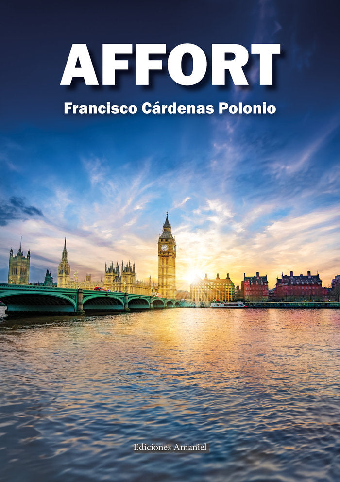 AFFORT, de Cárdenas Polonio | portada del libro